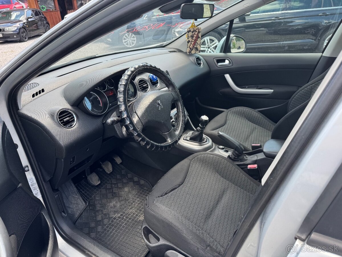 Peugeot 308 SW - 1.6HDi 80KW - 9