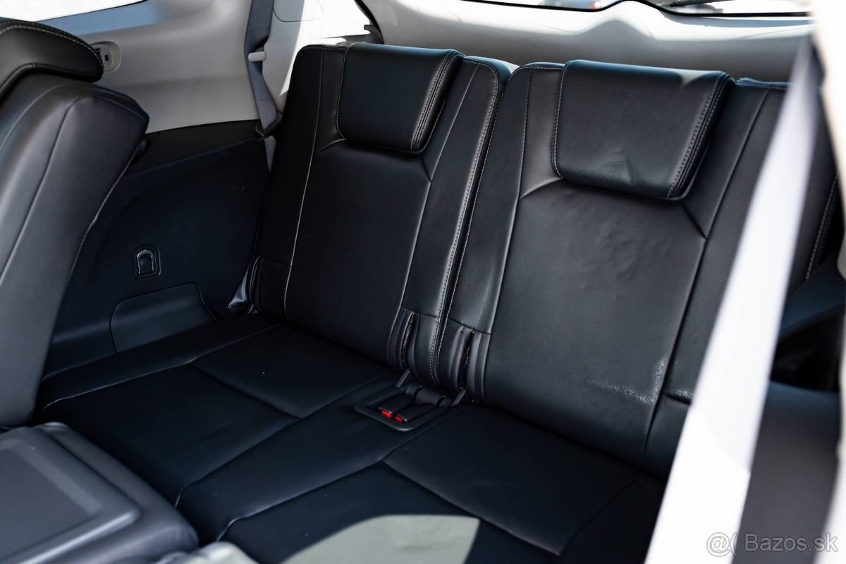 Subaru Tribeca 3,6i boxer, AWD, Limited - 9
