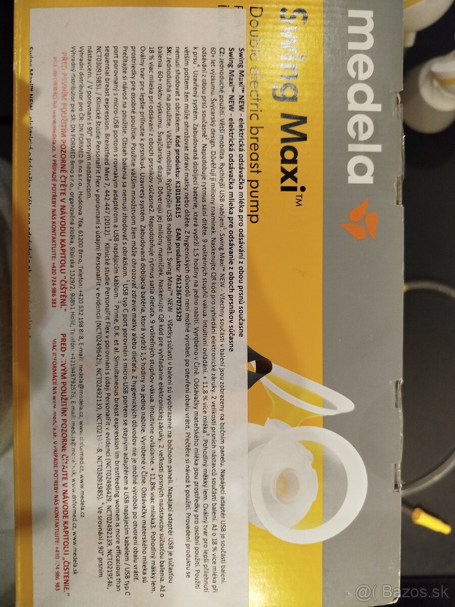 Medela swing maxi - 9