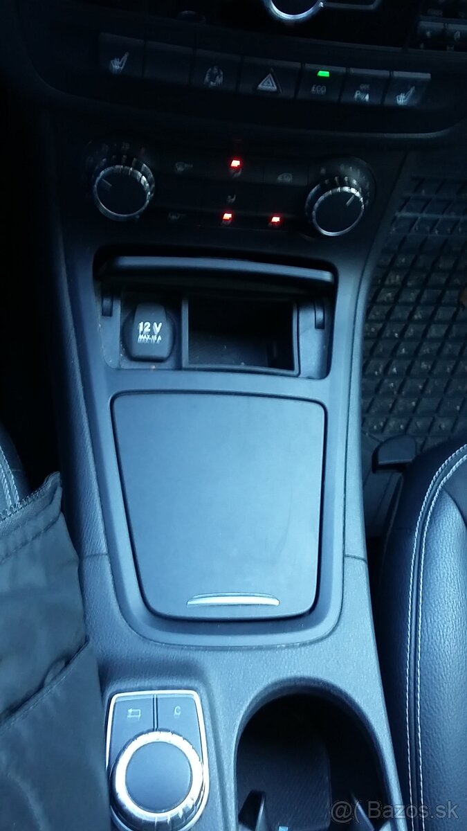 MERCEDES BENZ B trieda 180 CDI A/T SR odpočet DPH - 9