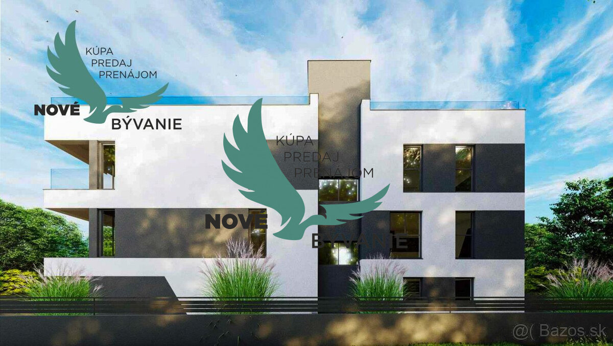 Chorvátsko - Na predaj novostavba apartmánu blízko mesta Zad - 9