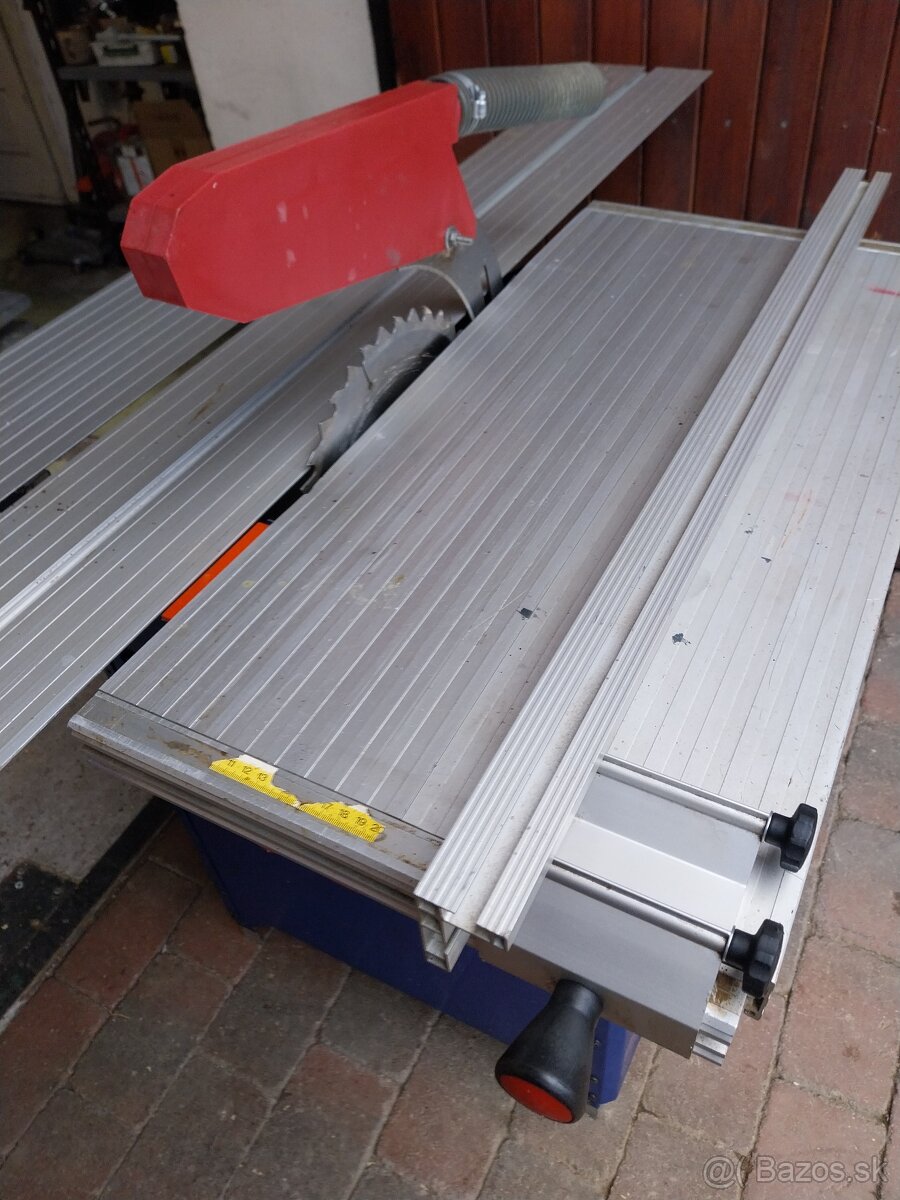 Formatovacia píla - 9