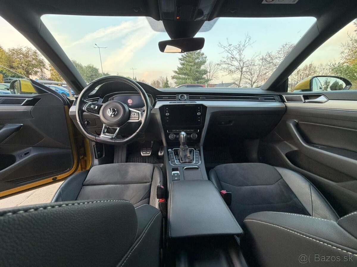 Volkswagen Arteon Hatchback 140kw Automat - 9