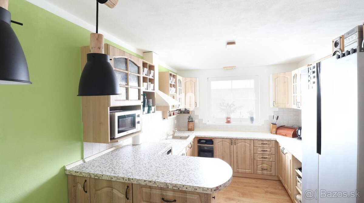 Komfort ako v dome, 3 izbový byt LIPOVEC - 9