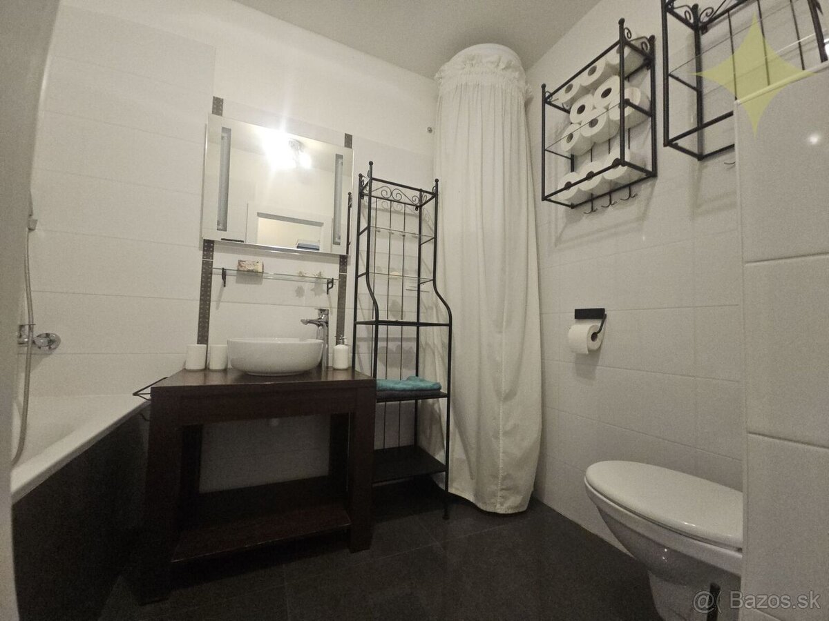 PRENÁJOM/ Prievidza - Sever/ Apartmán 2+1/ 54m2/ RESIDENCIA/ - 9