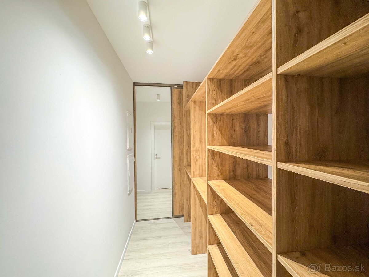 Novostavba zariadeného 2izb. bytu s parkingom - 9