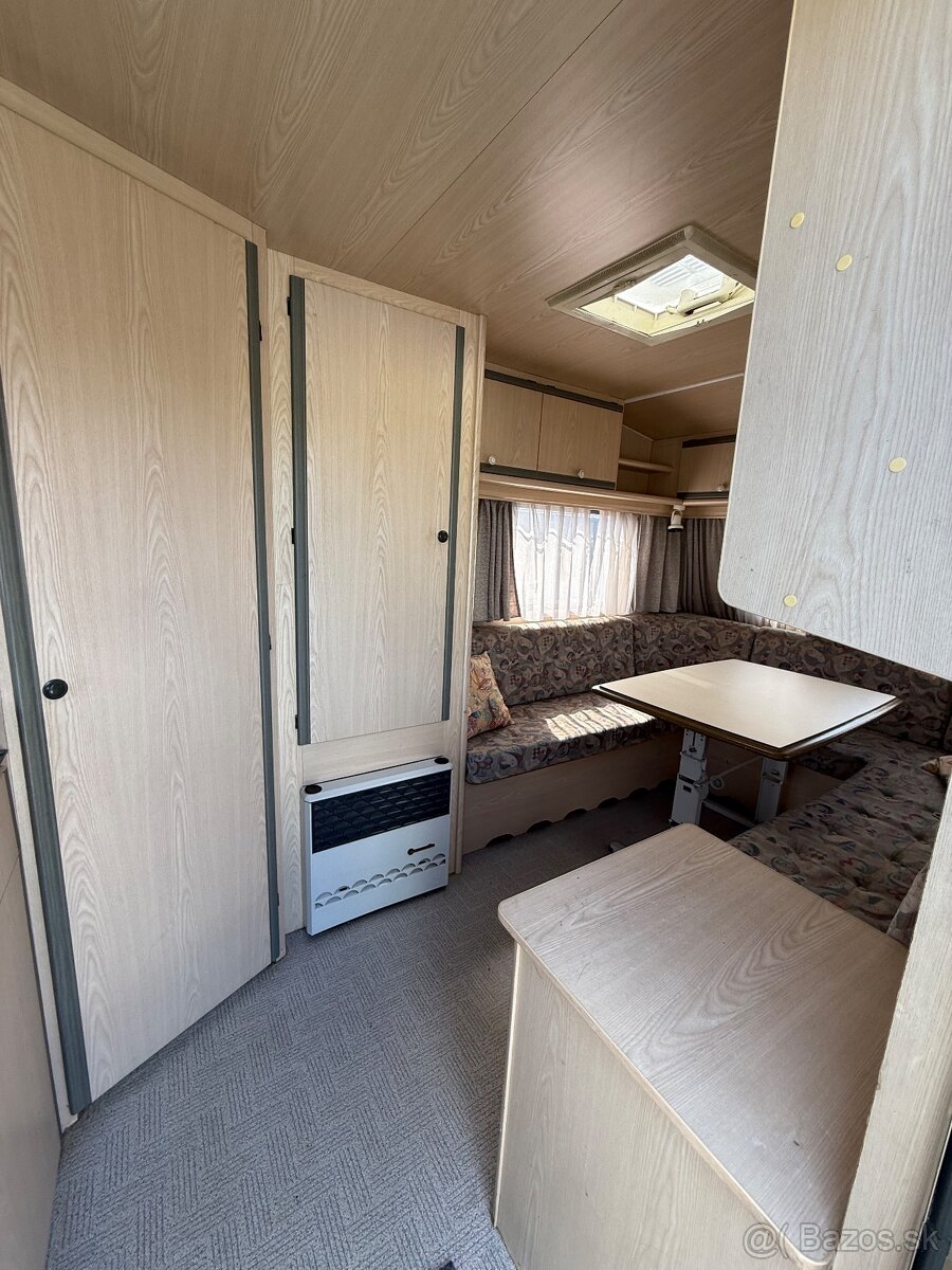 Dethleffs 400 3-4miestny - 9