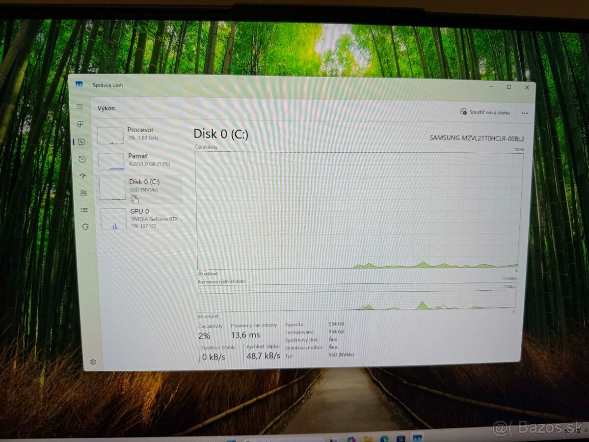 Lenovo Legion Intel i9-11980HK, RTX 3080 16GB - 9