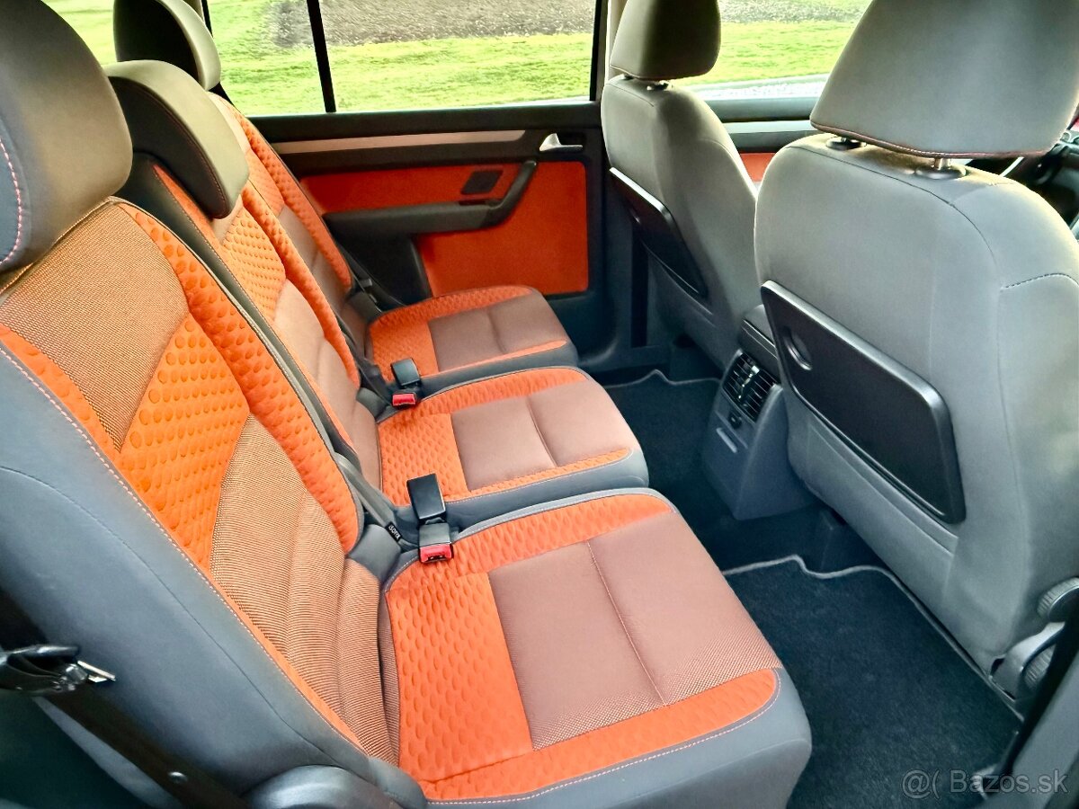 Volkswagen Cross Touran - 1.9TDi 77Kw 105Ps. - 9