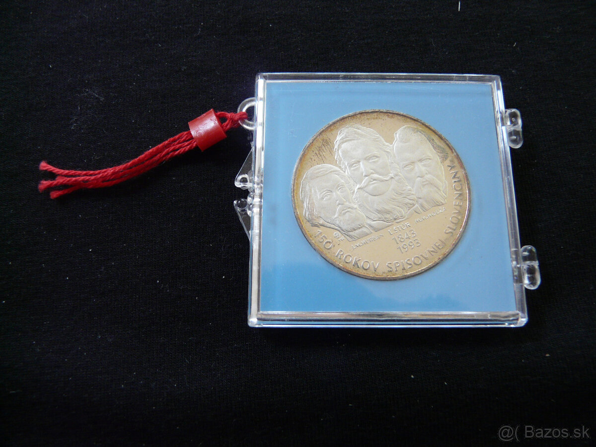 Slovenské mince - 9