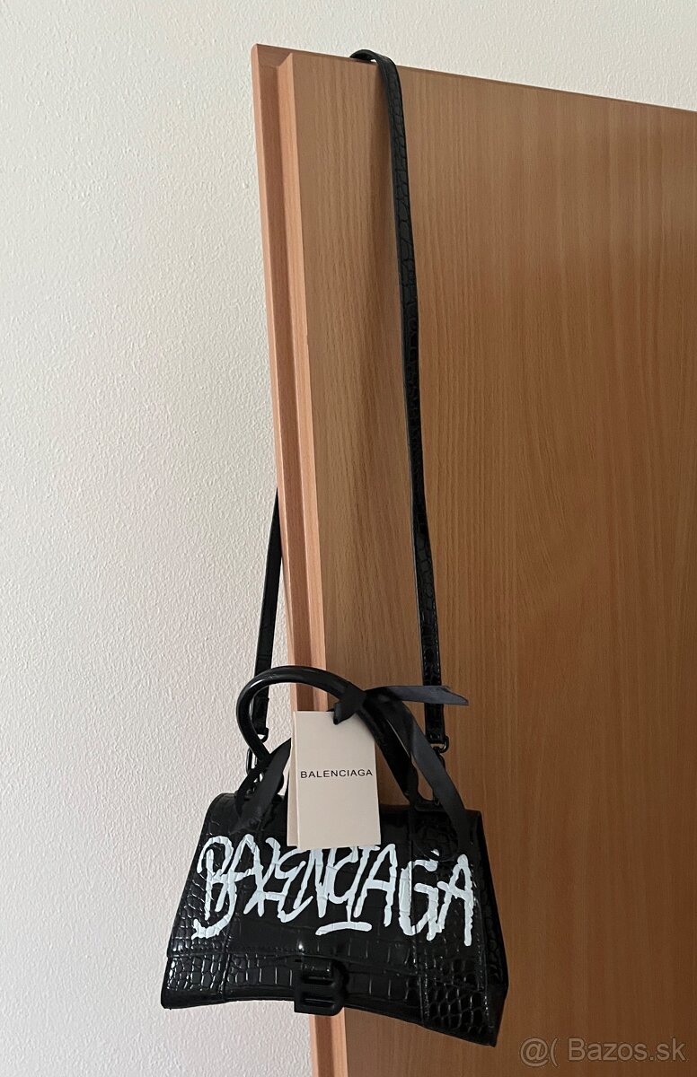 Balenciaga kabelka - 9