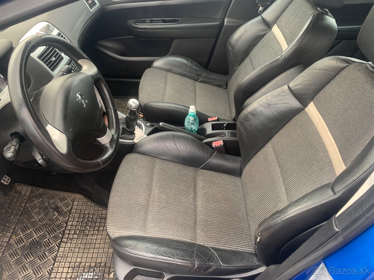 Predám Peugeot 307 1.6 HDI - 9