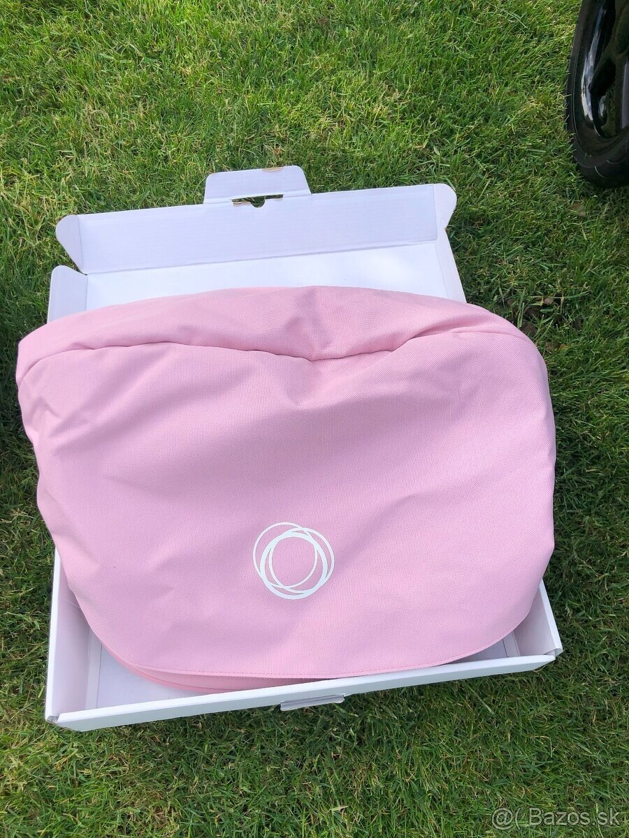 Kočík Bugaboo Fox (dvojkombinácia) - 9