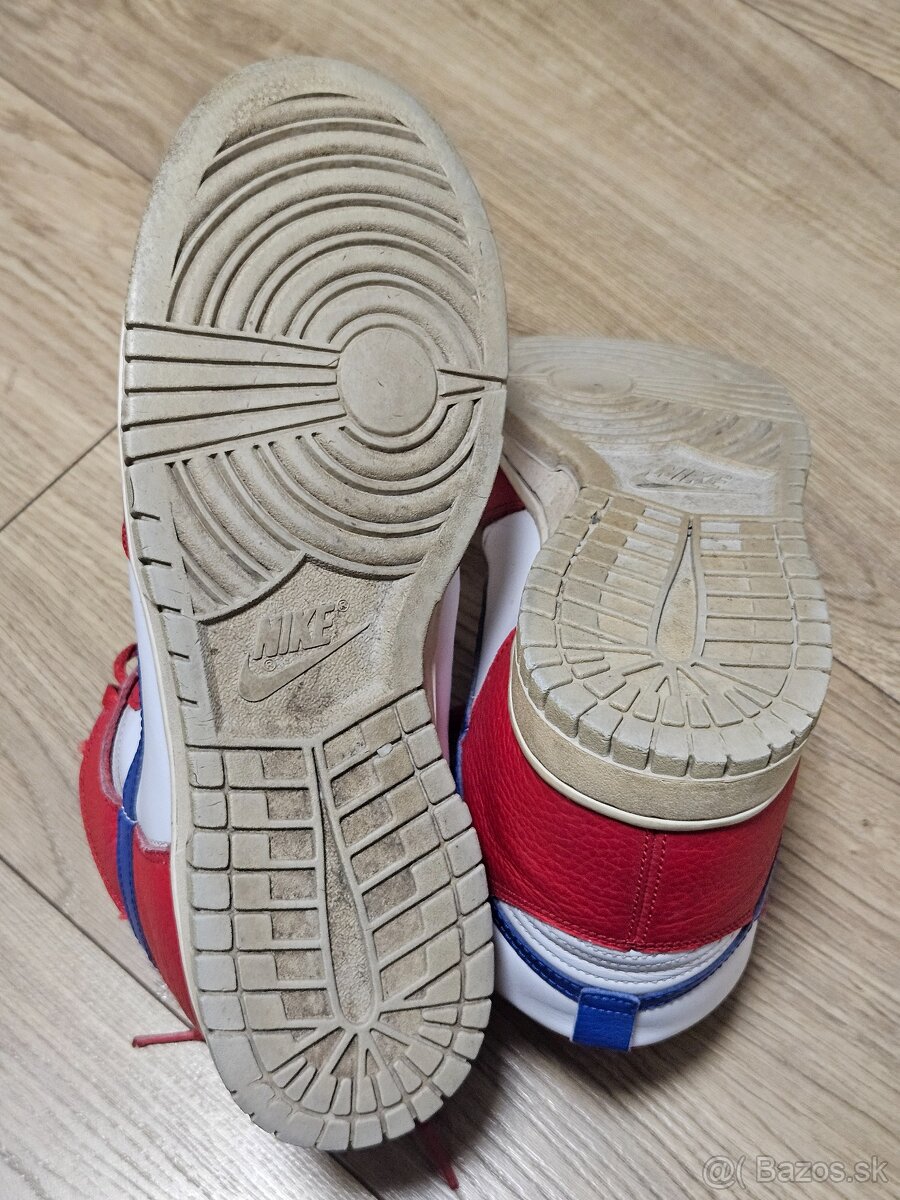 Nike Dunk Retro High - 9