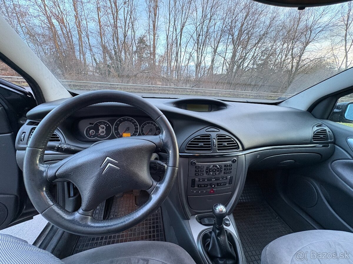 Predám Citroën C5 1.6 HDI 80 kW - 9