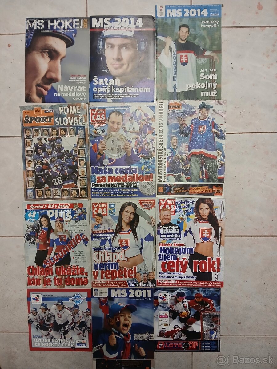 Predám historické knihy,futbalove a hokejove časopisy - 9