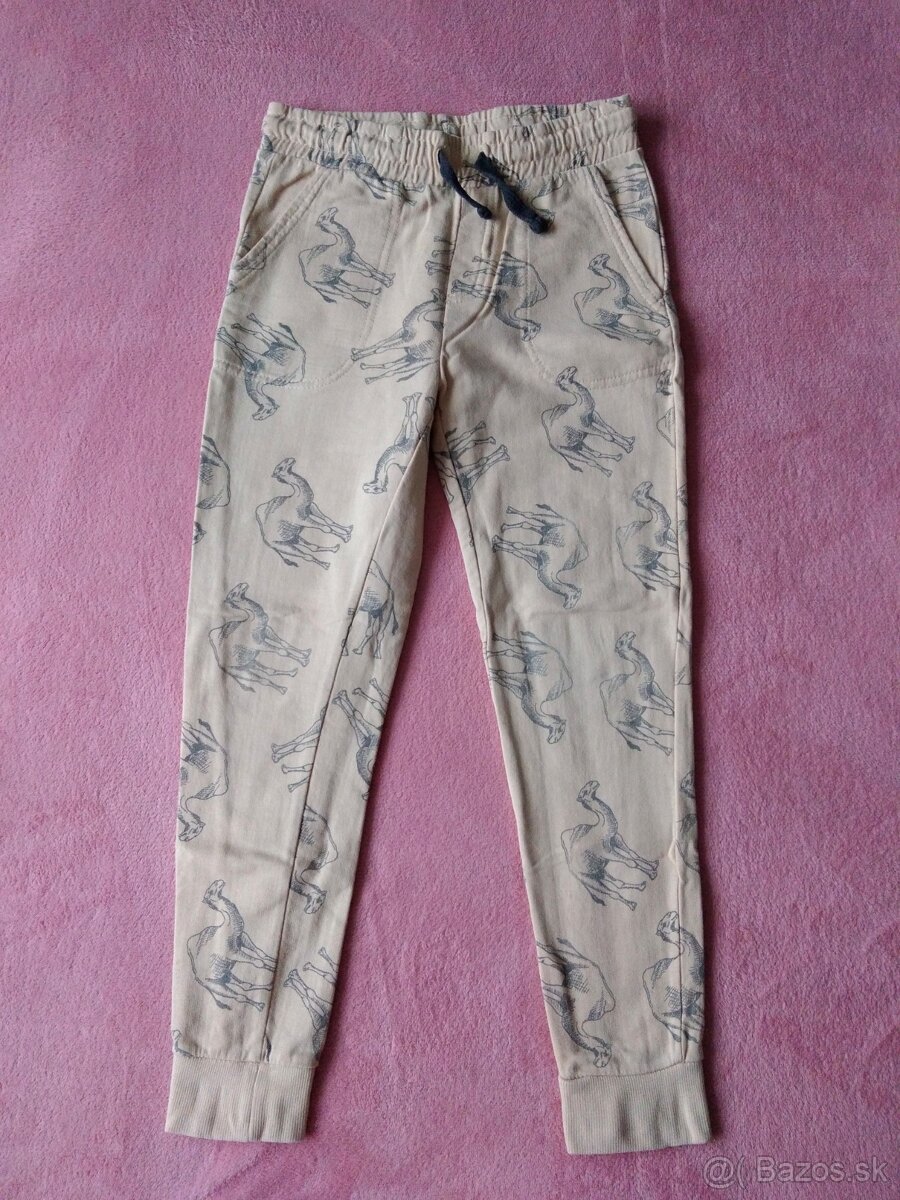 Chlapček veľkosť 122 - 9