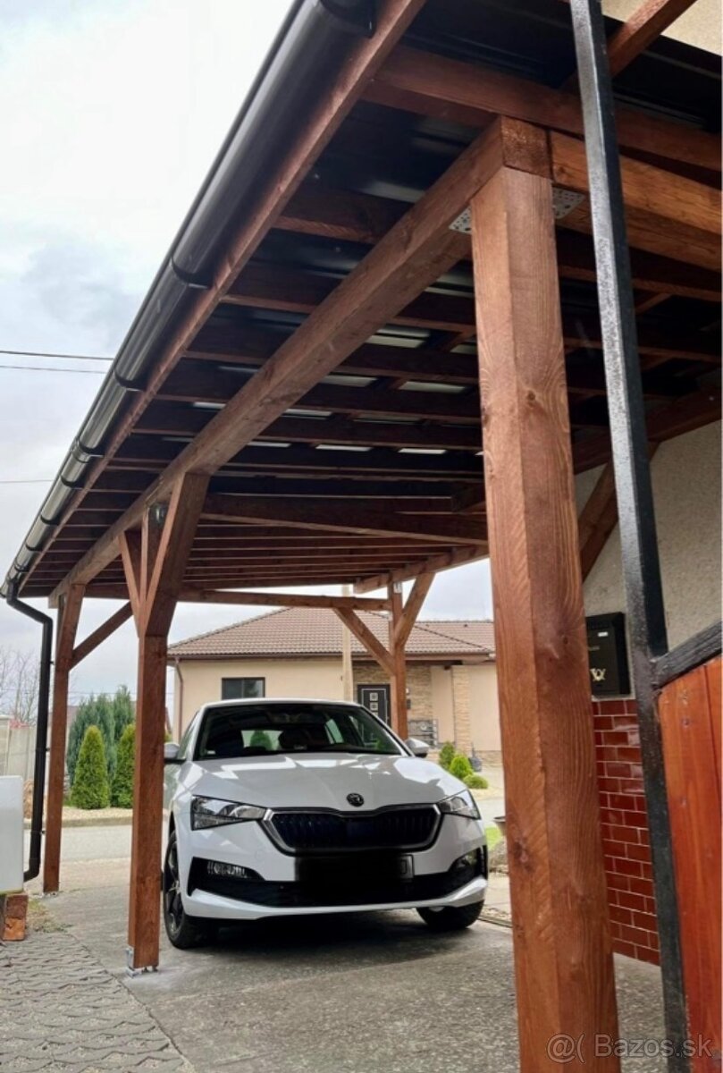 Pristresok na auto , k terase - 9