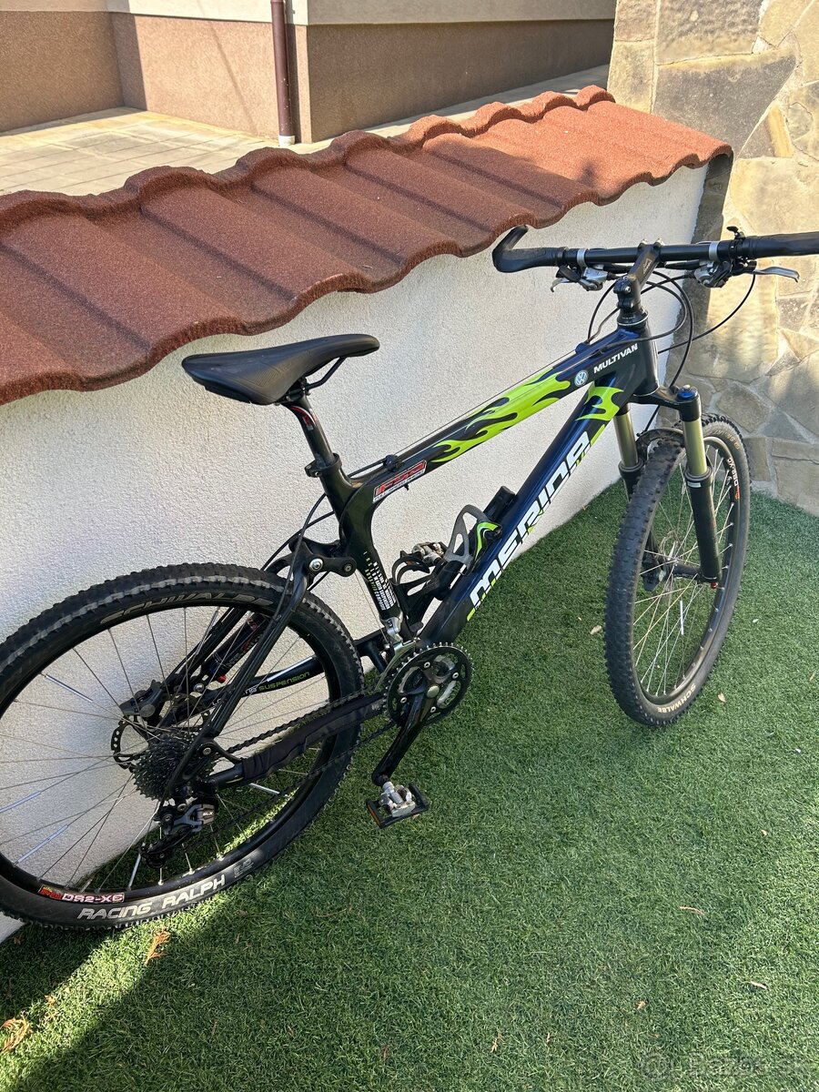 METIDA MISSION-MULTIVAN MERIDA TEAM EDITION - 9