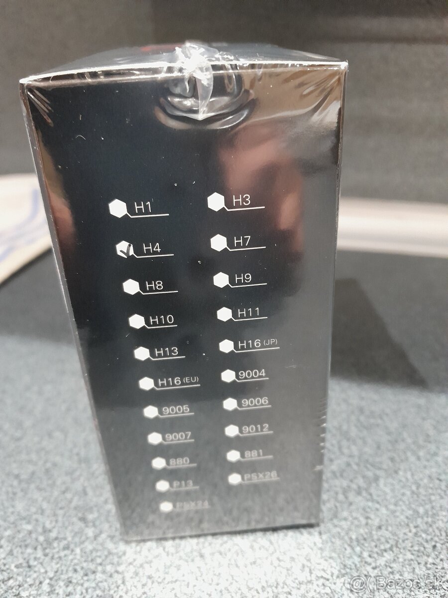 Prémiové led H4 - 9