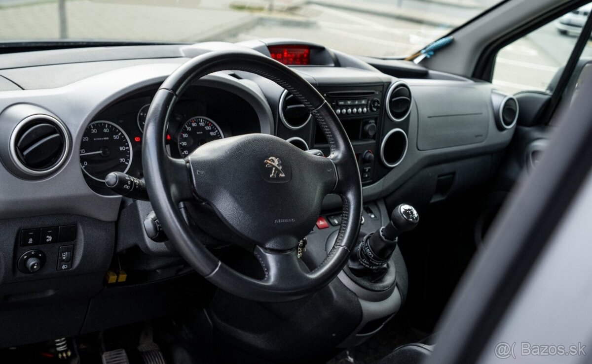 Peugeot Partner Tepee 1.6 Hdi - 9