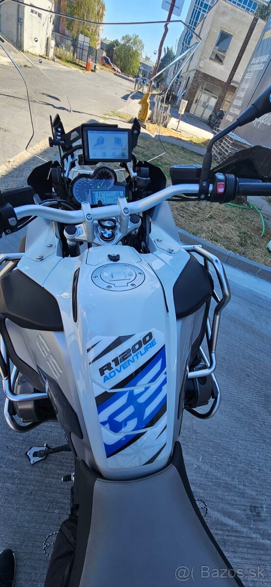 BMW R1200 GS ADVENTURE - 9