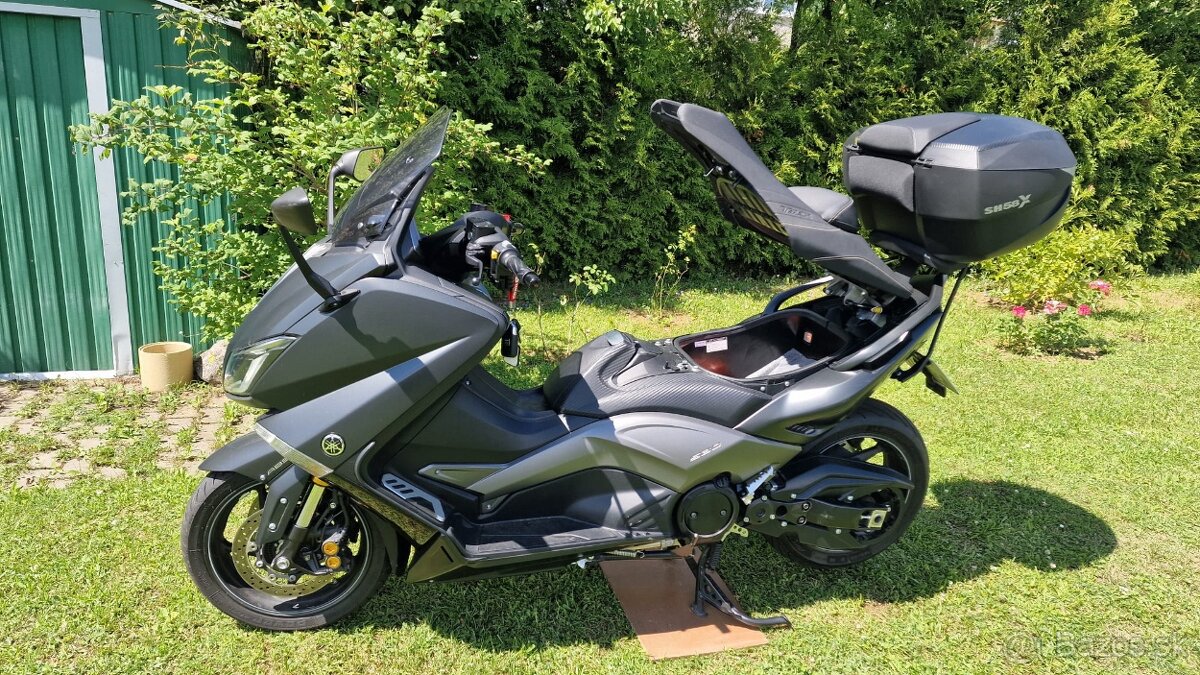 Yamaha T-MAX 530 - 9