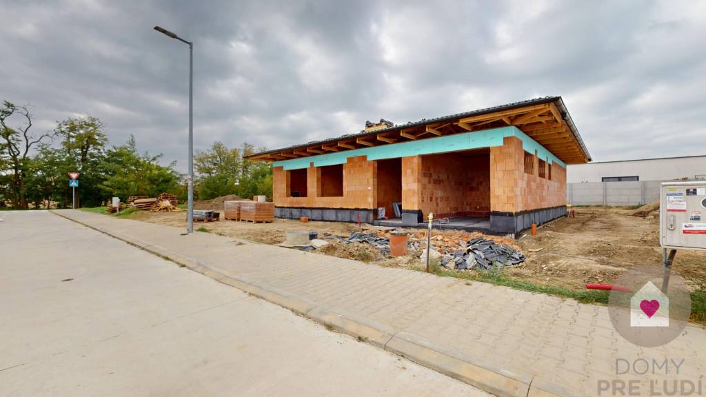 4-izbový rodinný dom s garážou v tichej lokalite Bernolákova - 9