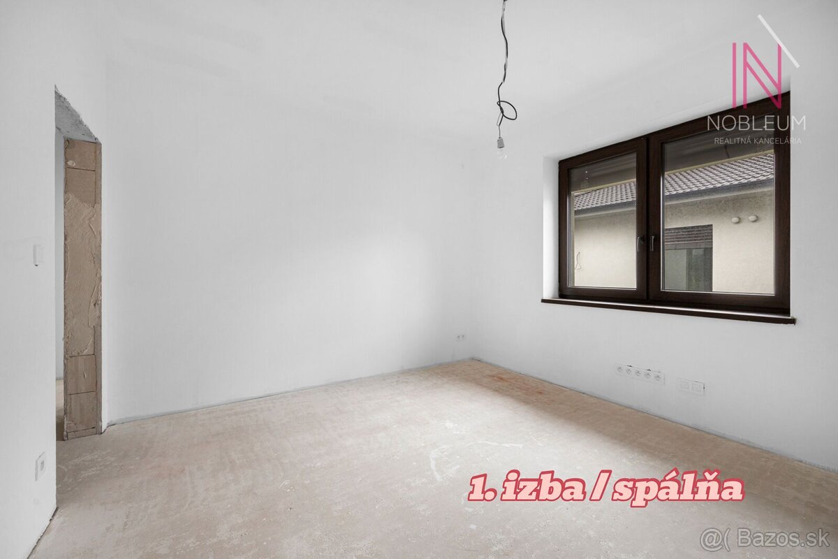 5 izbový Bungalov, Komárno, časť Hadovce - SOHO PARK - 9