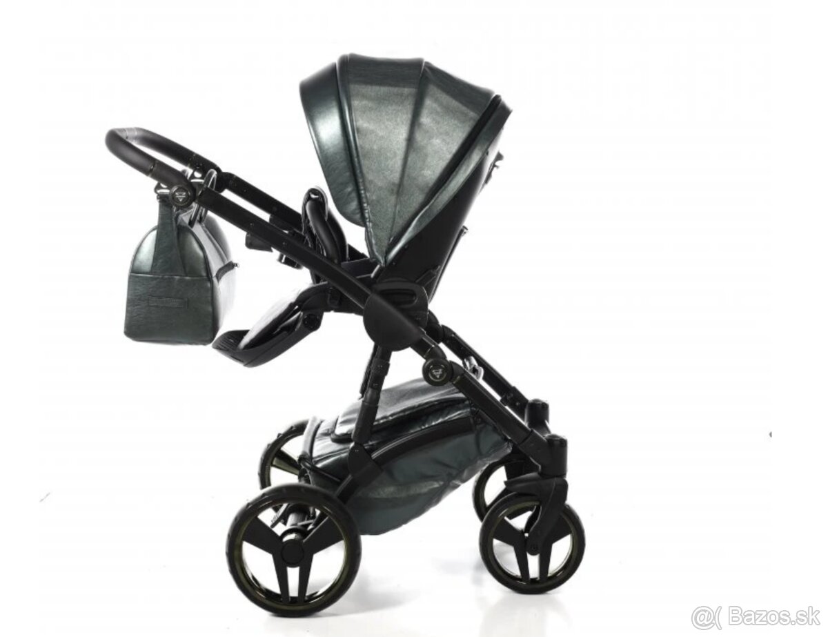 Junama kočiarik Termo Special edition + fusak + rukavice - 9