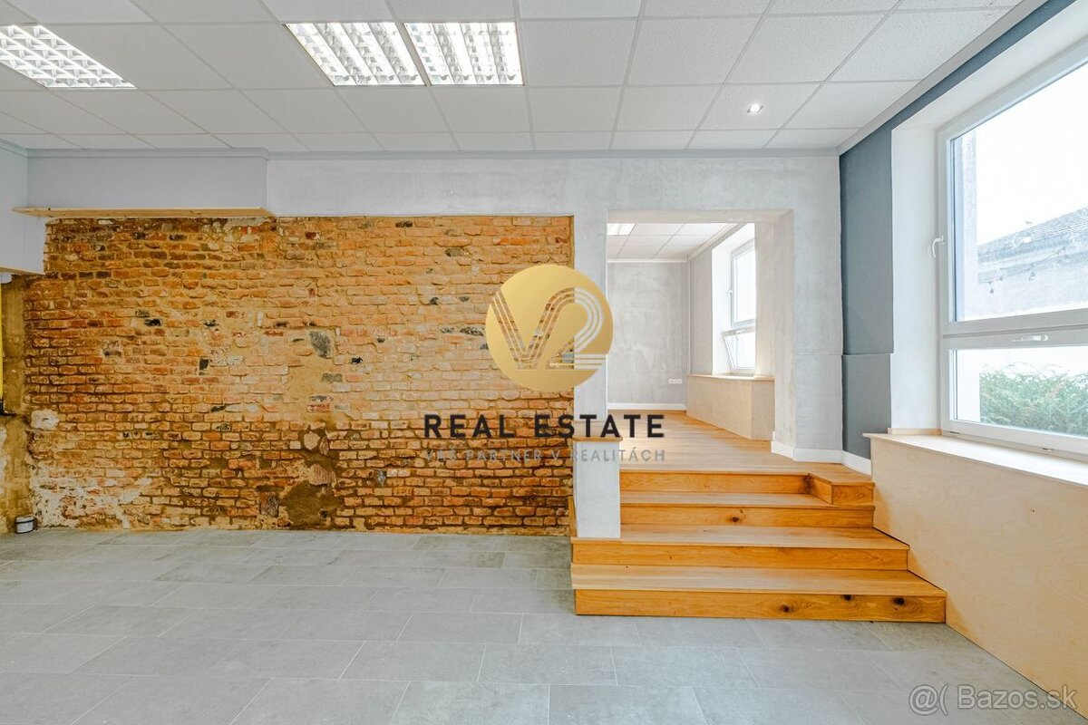 NA PRENÁJOM – Administratívne/kancelárske/obchodné priestory - 9