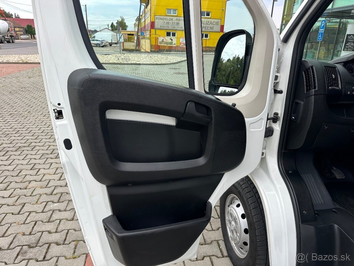 Peugeot Boxer 2021 2.2hdi - 9