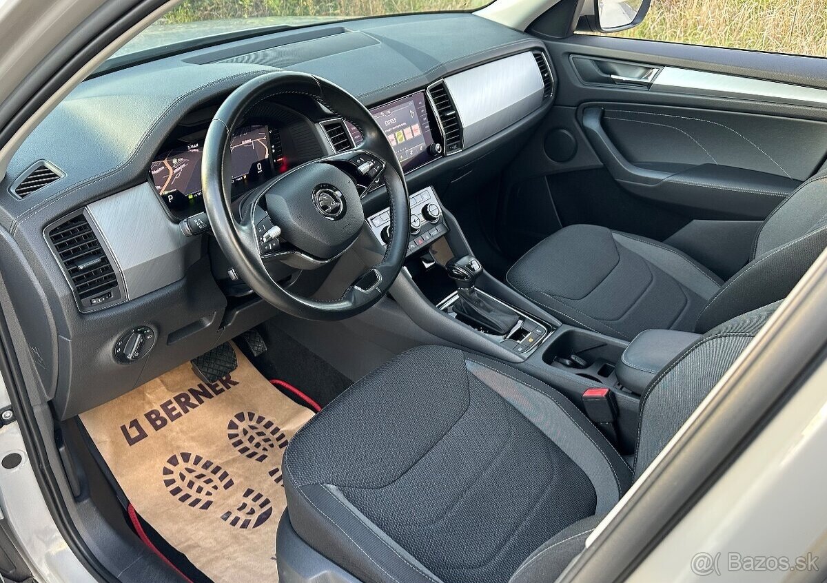Škoda KodiaQ 2.0 TDI 110KW - 9