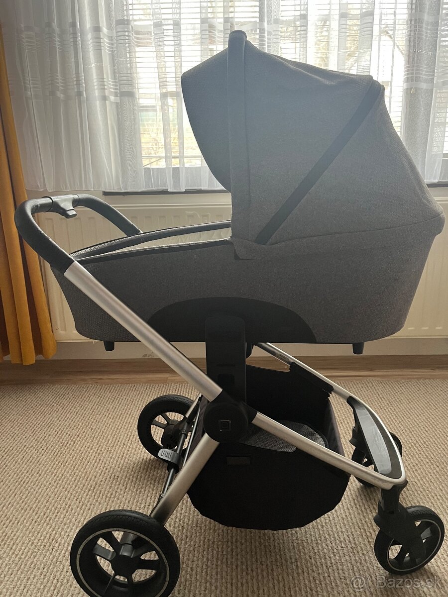 Kombinovaný kočík Moon Resea Kombi - 9