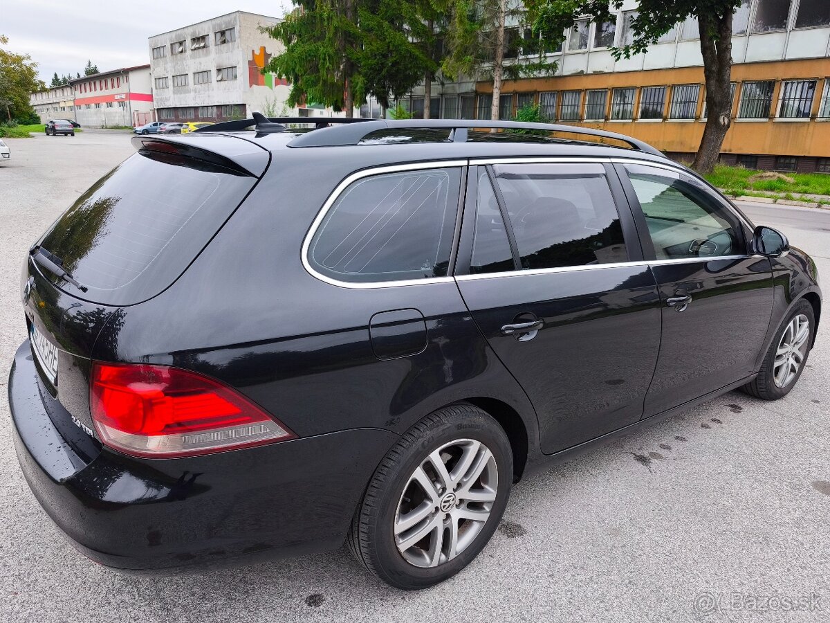 Volkswagen Golf VI 2.0 TDI - 9