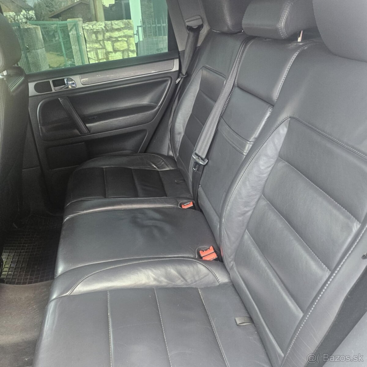 Predám vw touareg 3.0tdi 176kw - 9