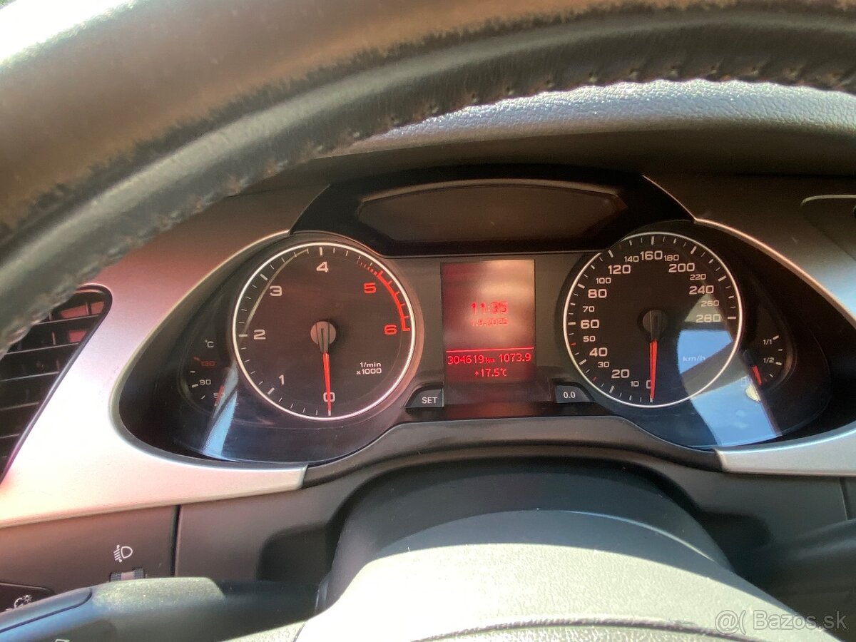 Audi A4 B8 2.0tdi 105kw - 9