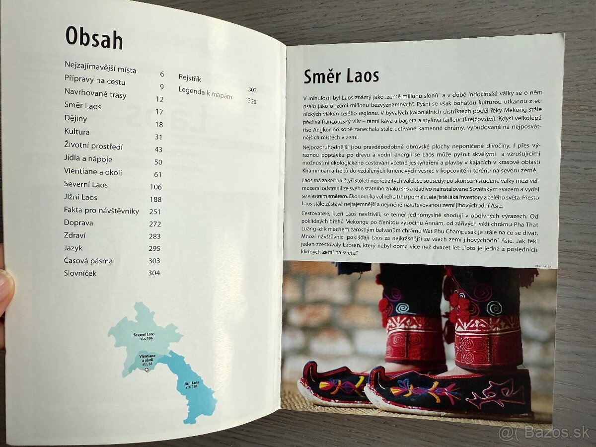 Thajsko, Laos, Kambodža, Myanmar - 9