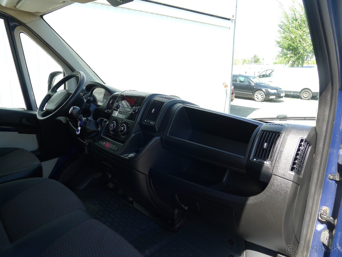 Peugeot Boxer, 2,2 HDI L2H2+klima+110kw+ČR - 9