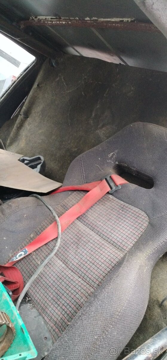 Swift GTi autocross - 9