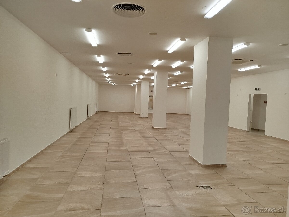 Priestor na prenájom - 9