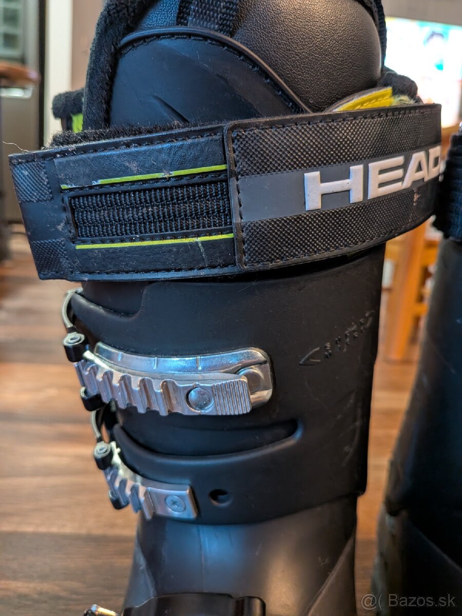 Lyžiarky HEAD next edge 85 30,5cm - 9