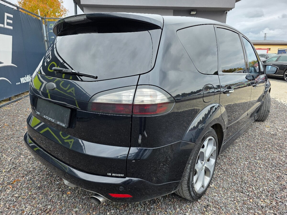 Ford S-Max 2.2 TDCi DPF - 9