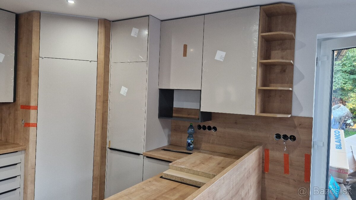 Výroba nábytku na mieru - 9