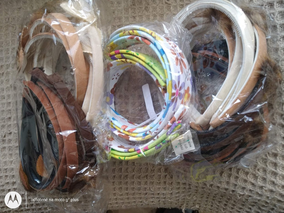 Predam stipce,gumicky,celenky a ine doplnky - 9