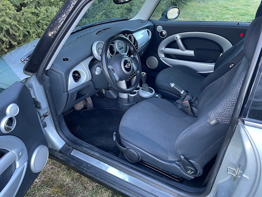 MINI COOPER - 9