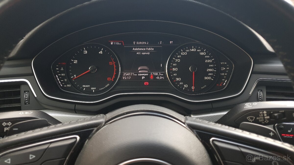 Predám Audi A4 2.0 TDI 140kw DSG - 9