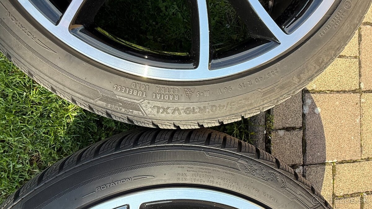 5X112 R19 ET36 Audi - 9