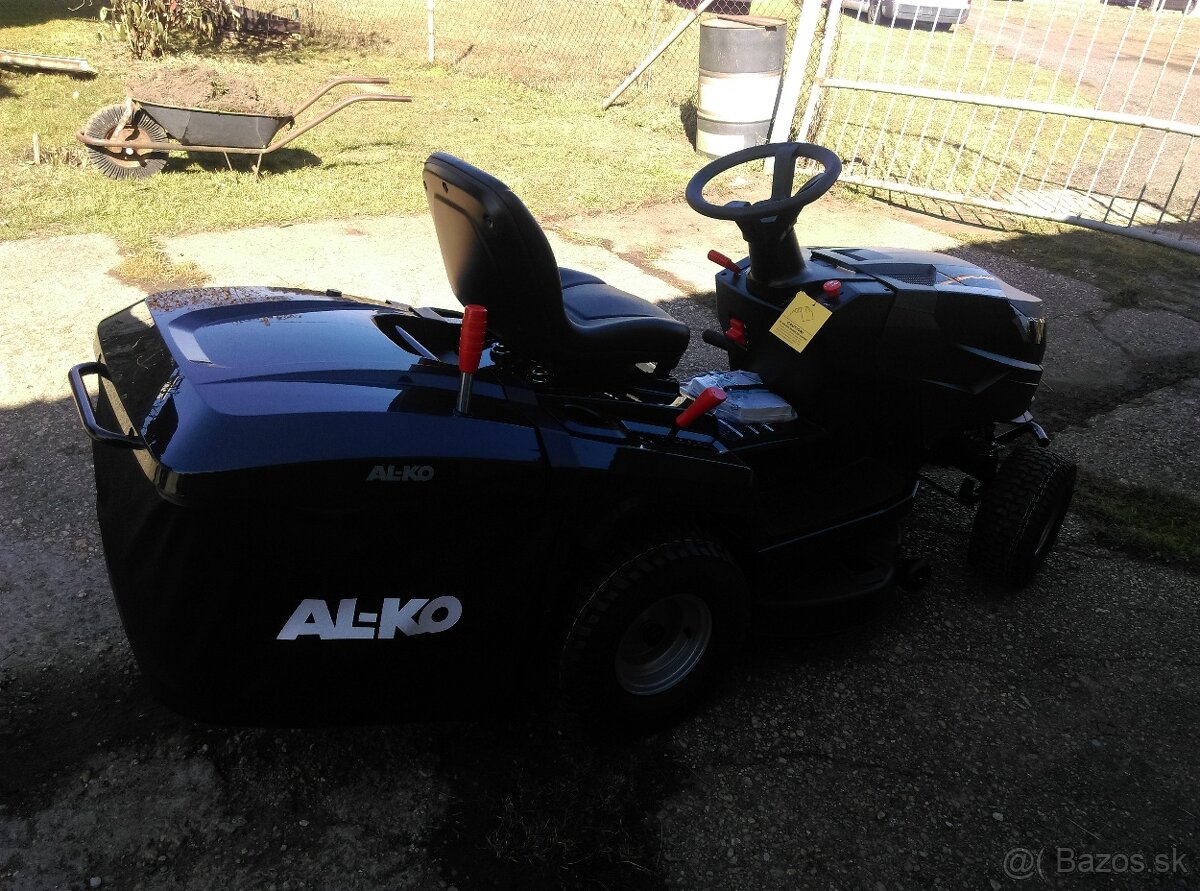 Traktorova kosacka -Gude Gar 960T - 9