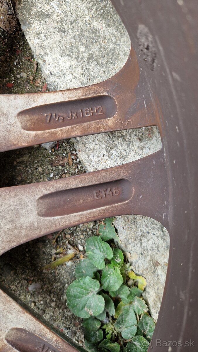 5x112 r18 original skoda superb, vw group - 9